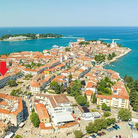 Fantattic Apartment City Center Porec Bagian luar foto