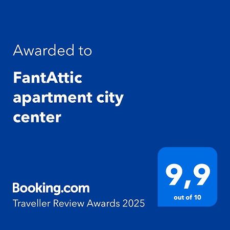 Fantattic Apartment City Center Porec Bagian luar foto