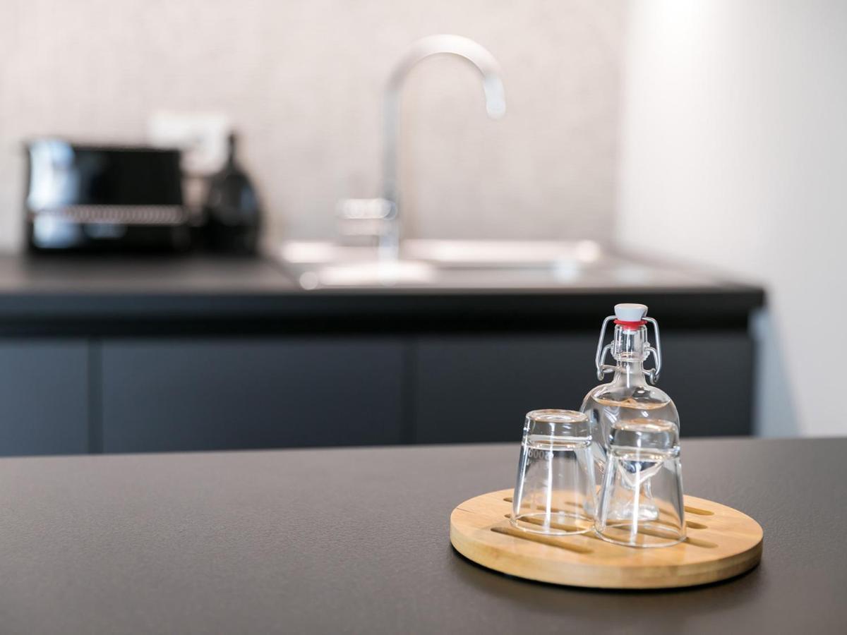 Fantattic Apartment City Center Porec Bagian luar foto